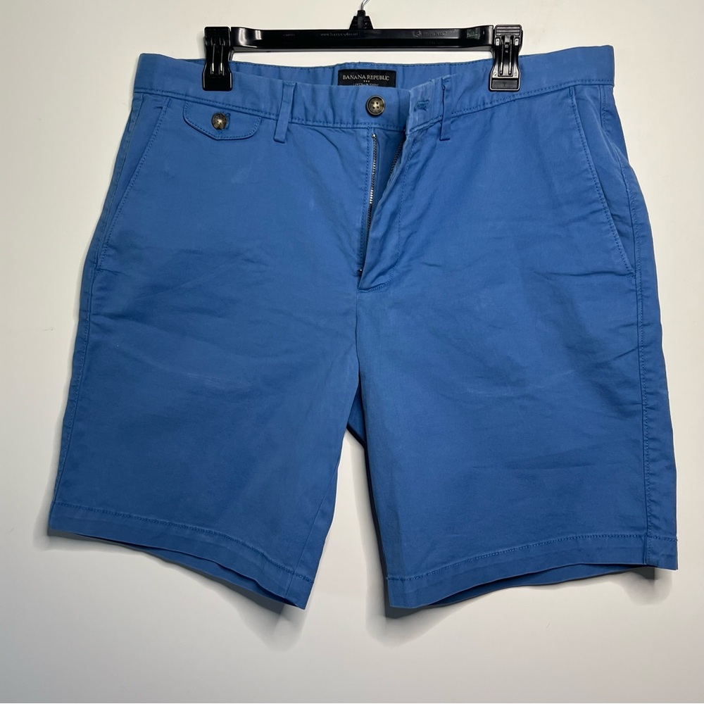 Banana Republic Blue Men's Shorts